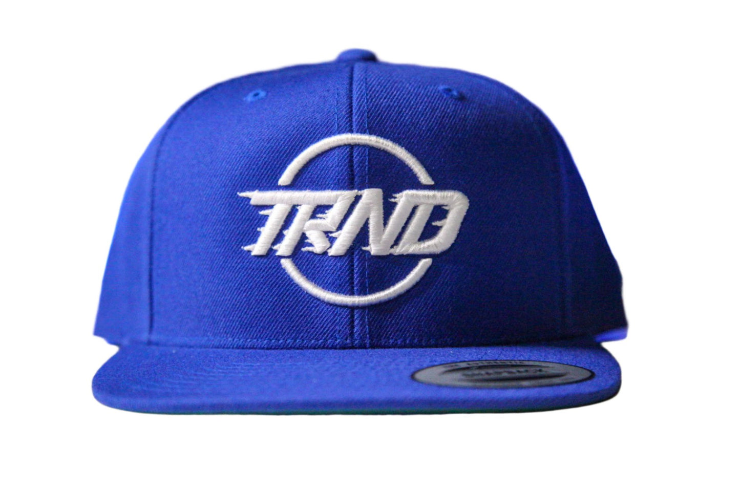 'VELOCITY' SNAPBACK - BLUE