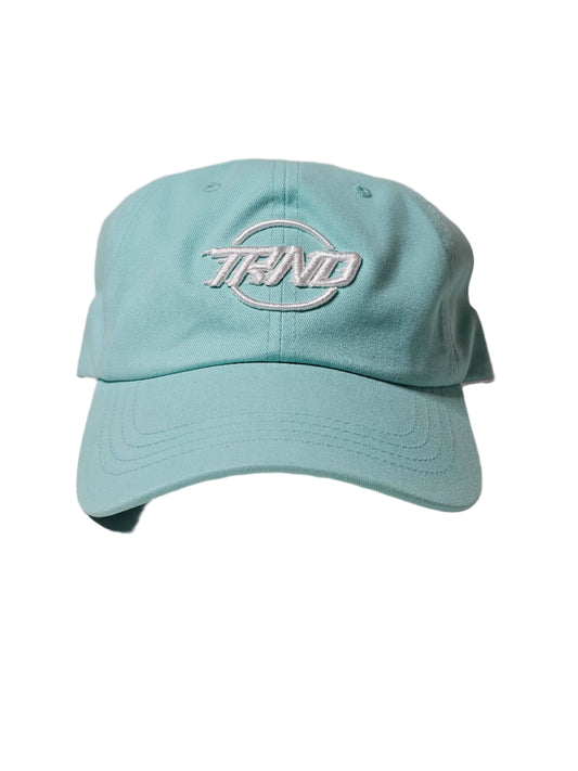 'DIAMOND BLUE'-DAD HAT