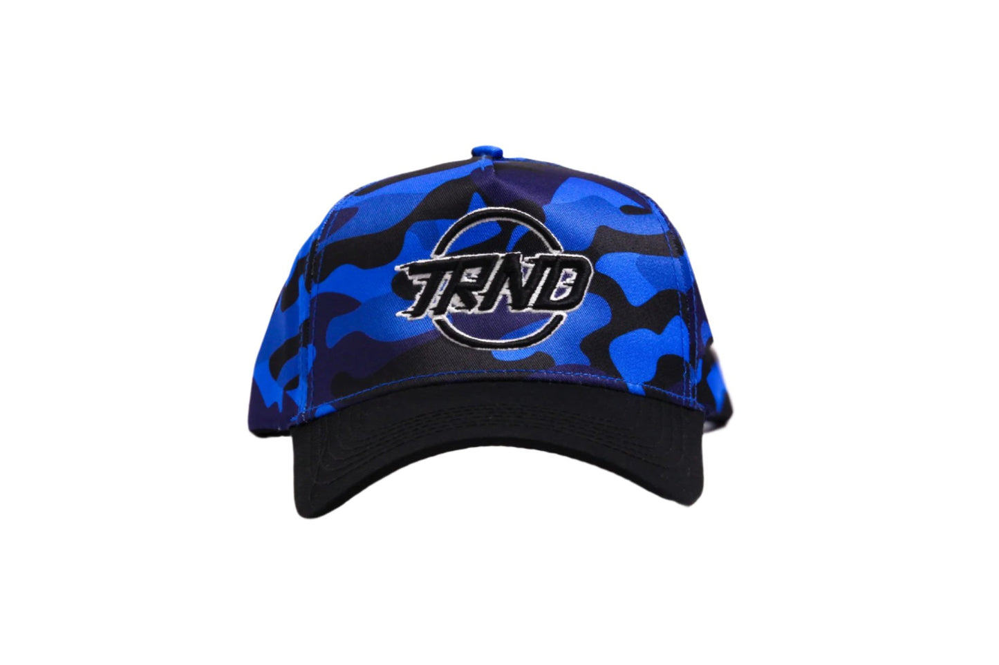 VELOCITY SNAPBACK - CAMO BLUE