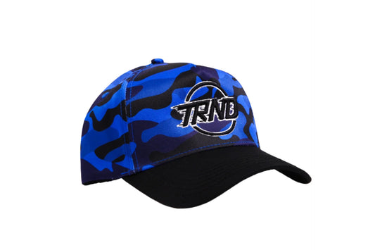 VELOCITY SNAPBACK - CAMO BLUE