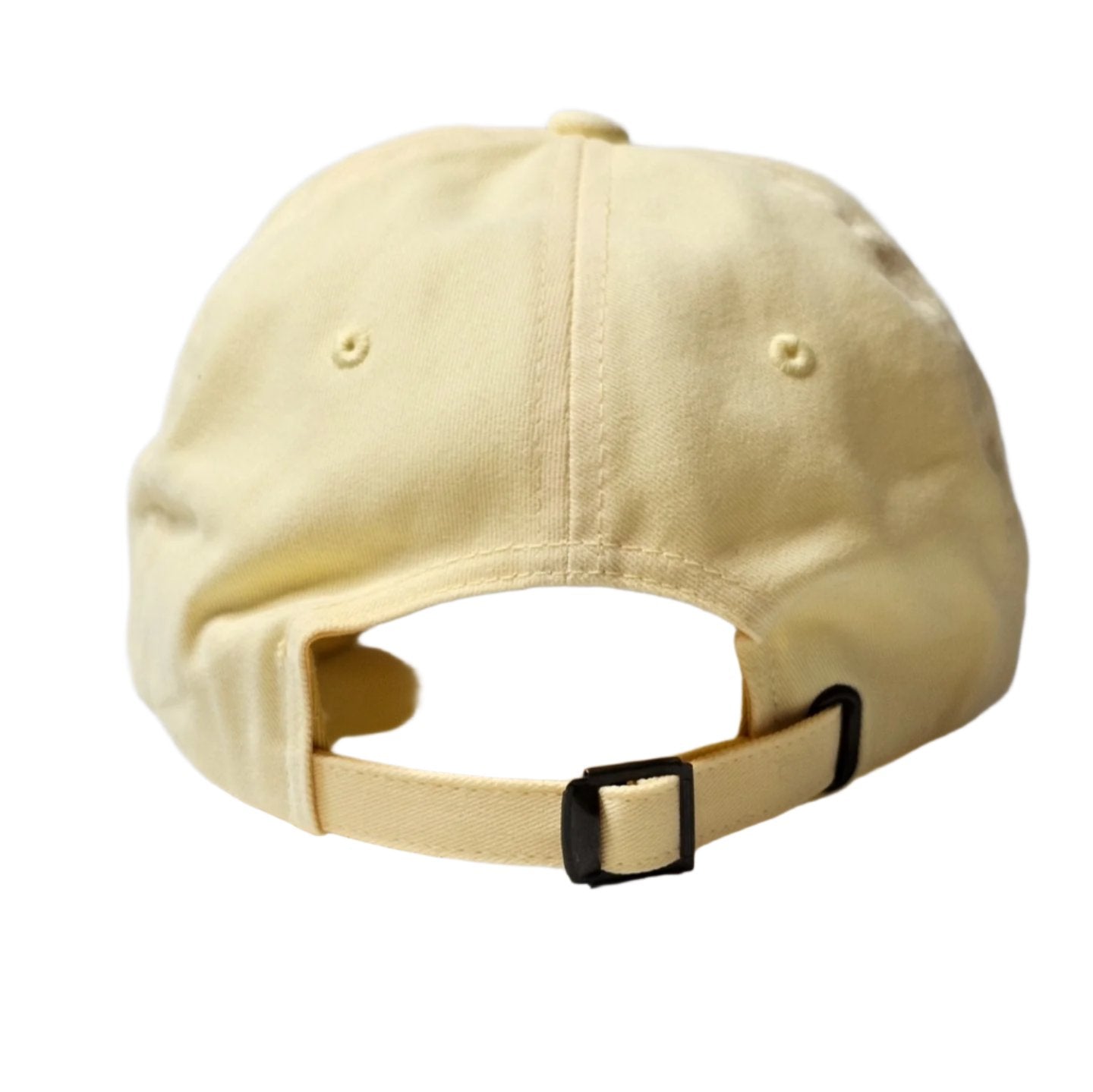 YELLOW CURVED CAP