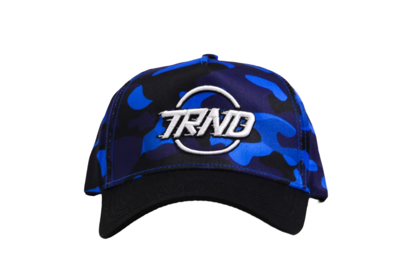 VELOCITY SNAPBACK - CAMO BLUE